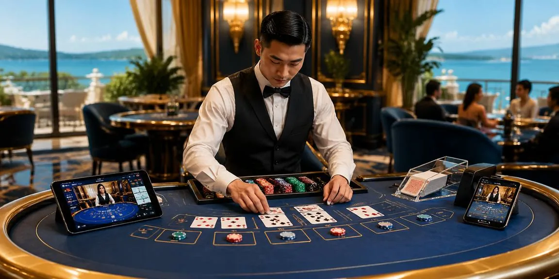 Casino Trực Tiếp ZaloPay